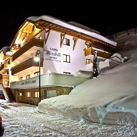 Hotel Garni Mirabell Ишгль Экстерьер фото