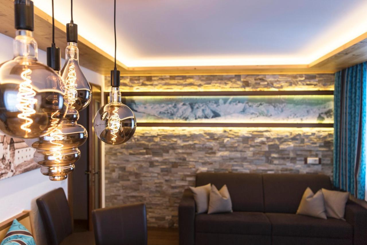 Hotel Garni Mirabell Ишгль Экстерьер фото