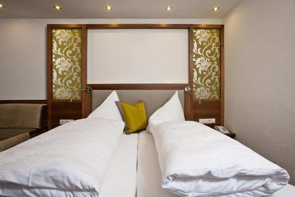 Hotel Garni Mirabell Ишгль Экстерьер фото