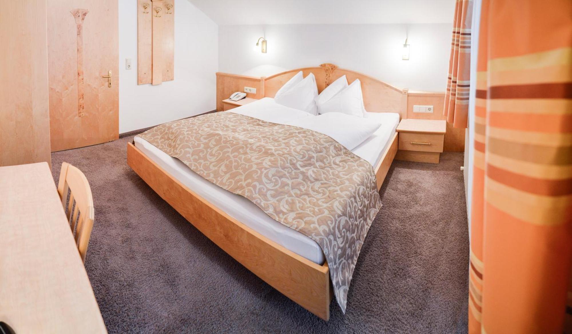 Hotel Garni Mirabell Ишгль Номер фото