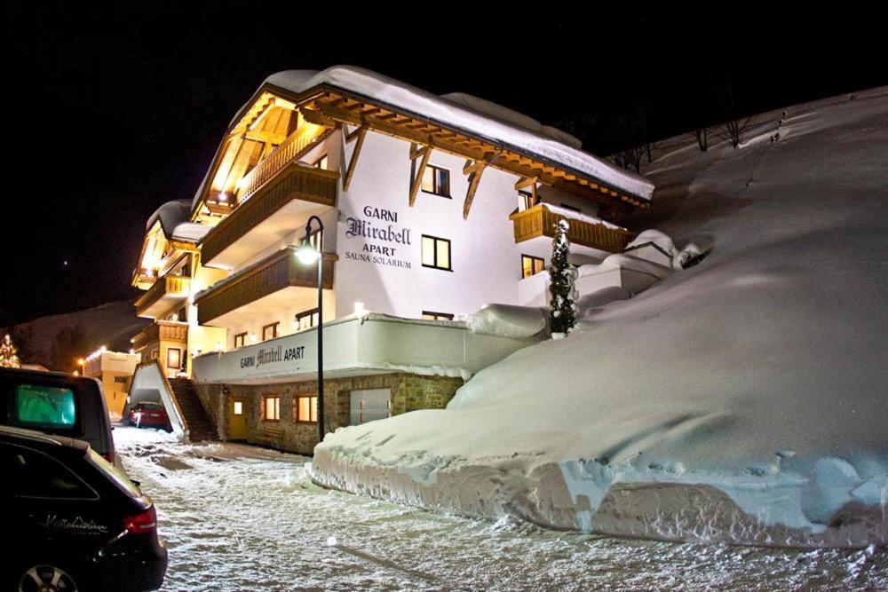 Hotel Garni Mirabell Ишгль Экстерьер фото