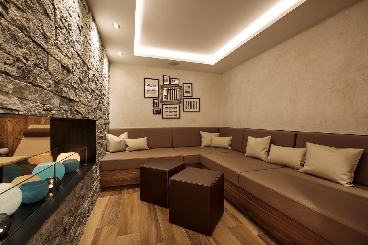 Hotel Garni Mirabell Ишгль Экстерьер фото