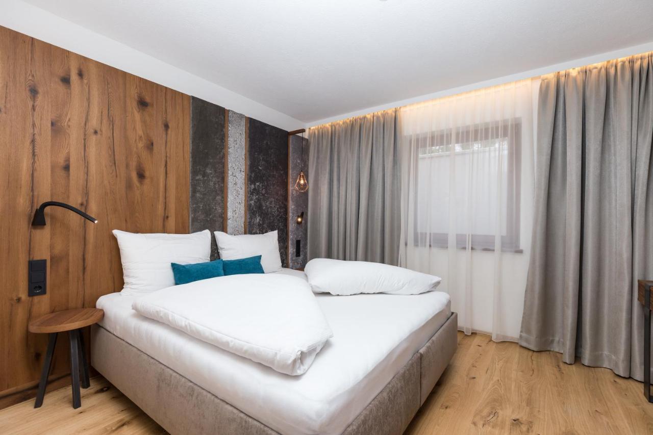 Hotel Garni Mirabell Ишгль Экстерьер фото